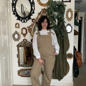 Lucy and Yak Easton Dungarees